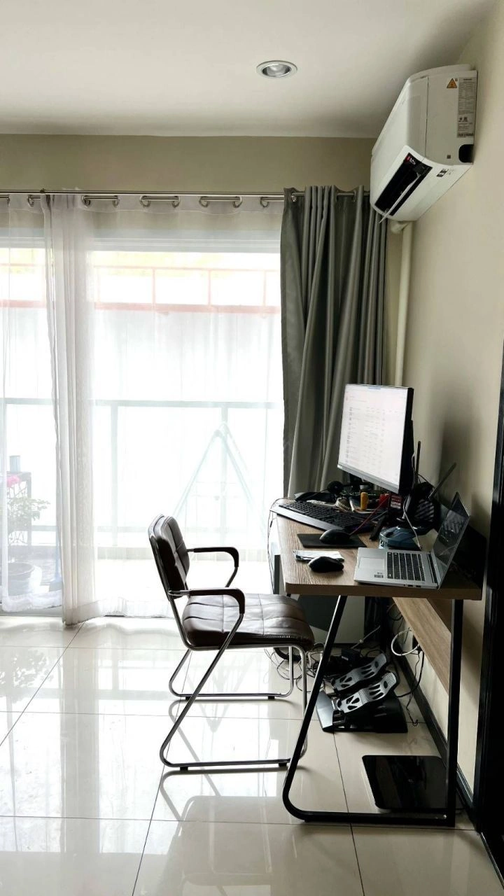 Apartamento aconchegante em uma área tranquila de Pattaya