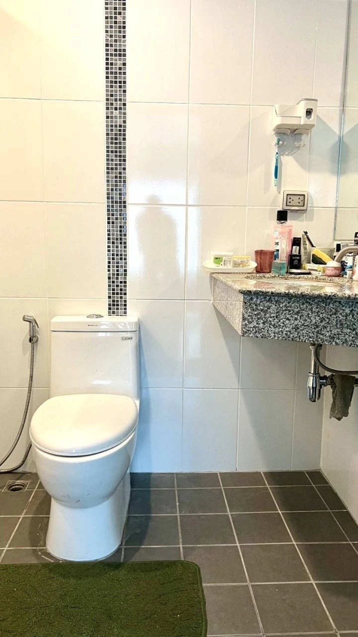 Apartamento aconchegante em uma área tranquila de Pattaya