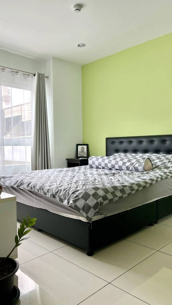 Apartamento aconchegante em uma área tranquila de Pattaya