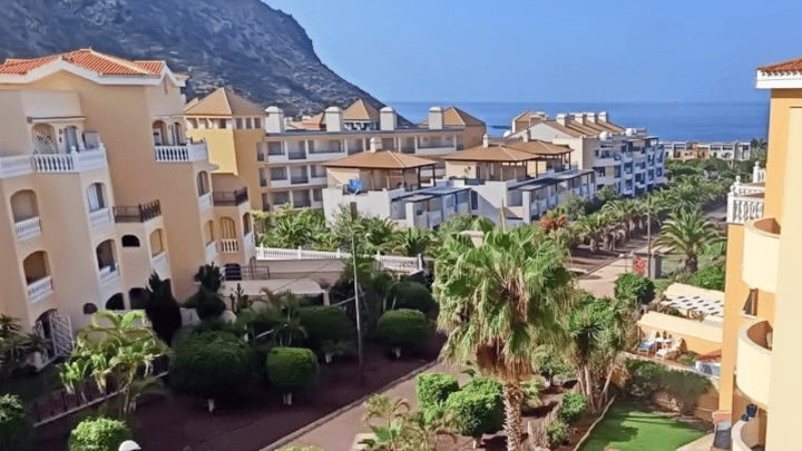 شقة بنتهاوس بمساحة 233 م² في جنوب تينيريفي