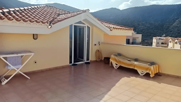 شقة بنتهاوس بمساحة 233 م² في جنوب تينيريفي