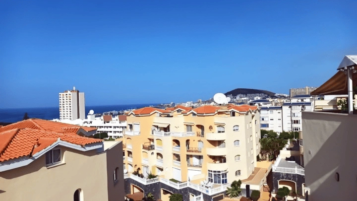 شقة بنتهاوس بمساحة 233 م² في جنوب تينيريفي