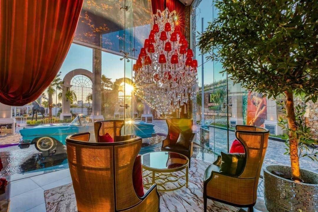 Two-room apartment 44 m2 in Pattaya