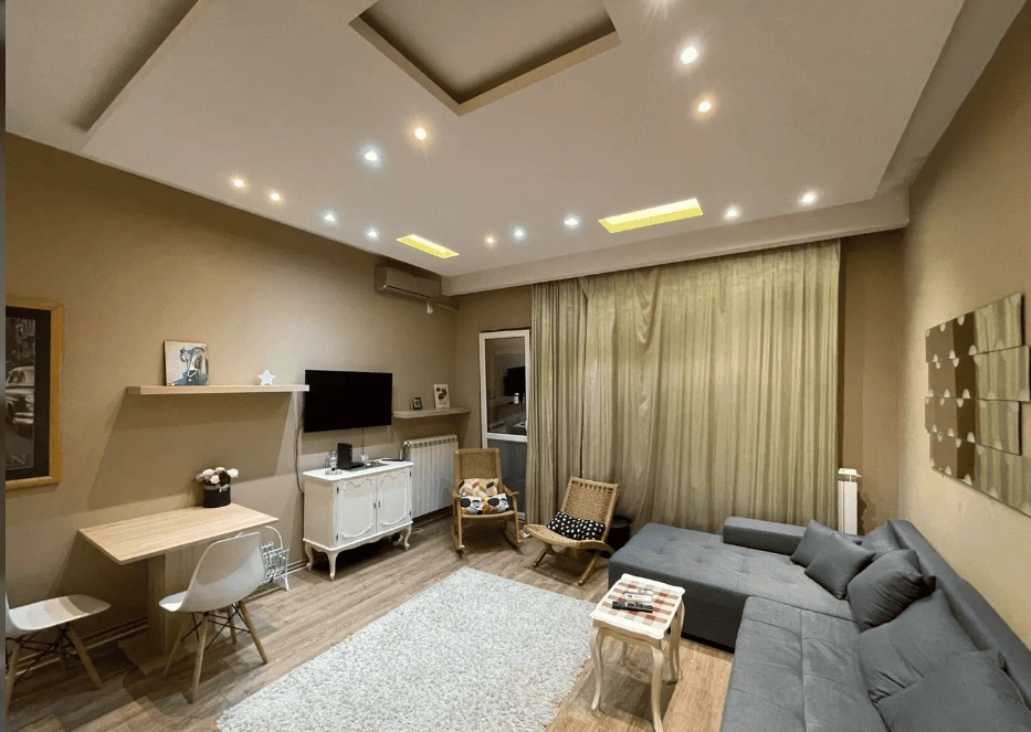 Apartment 1+1 in the center