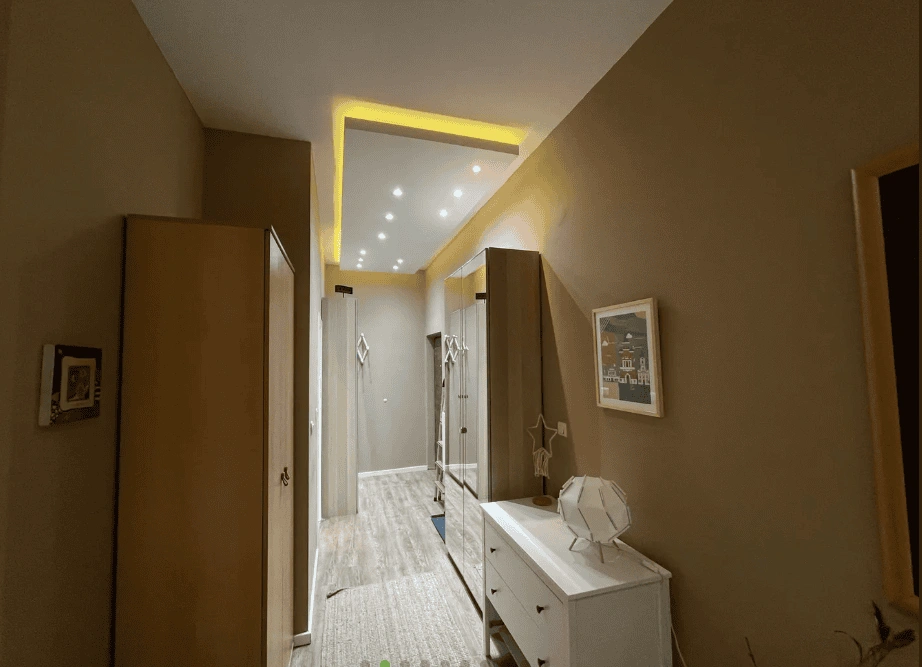 Apartment 1+1 in the center