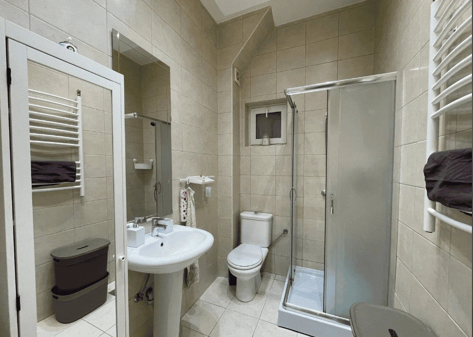 Apartment 1+1 in the center