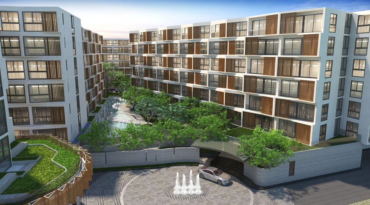 مسکن در تایلند ✅ خرید آپارتمان در پوکت از قیمت ۱۸۰ هزار دلار