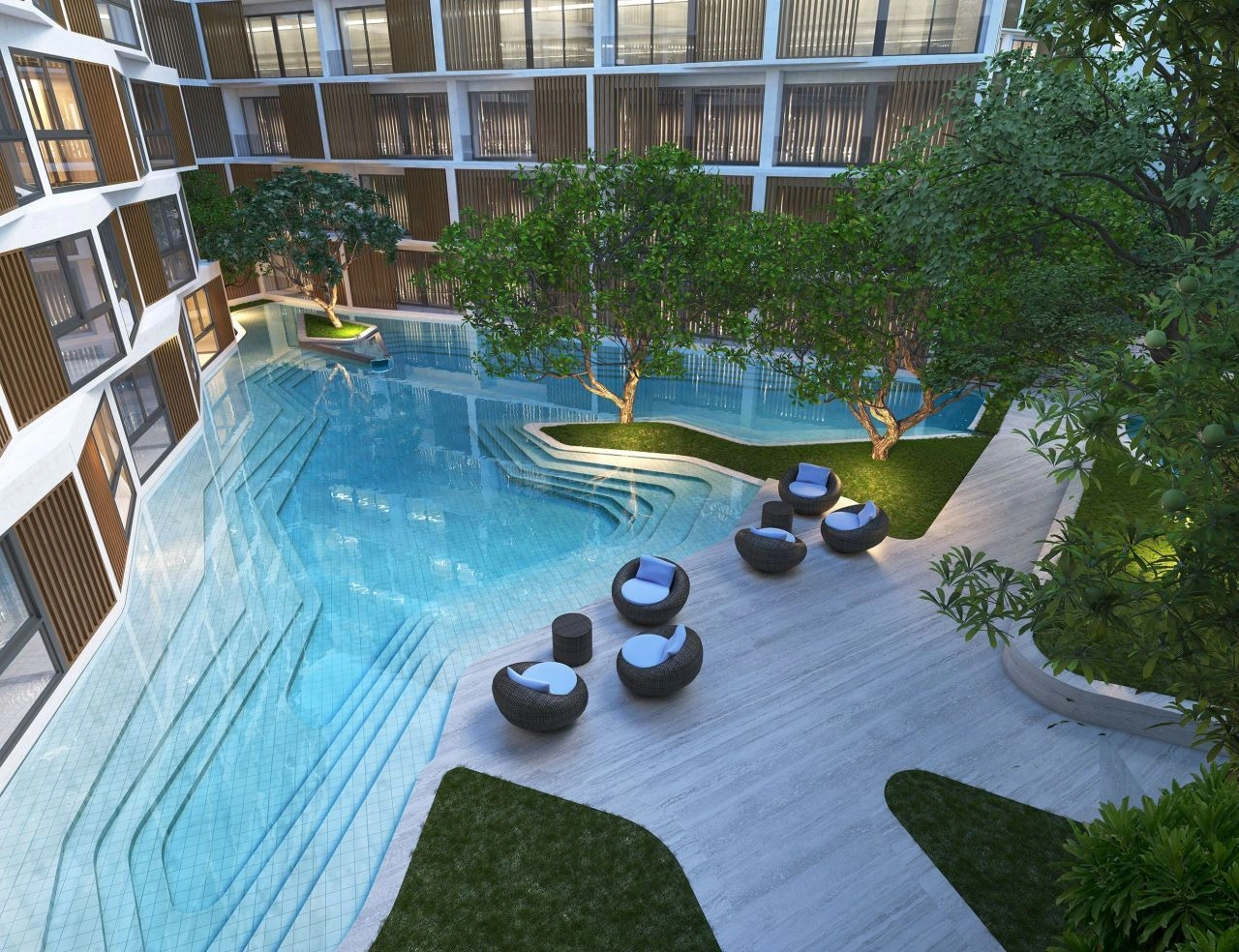 مسکن در تایلند ✅ خرید آپارتمان در پوکت از قیمت ۱۸۰ هزار دلار