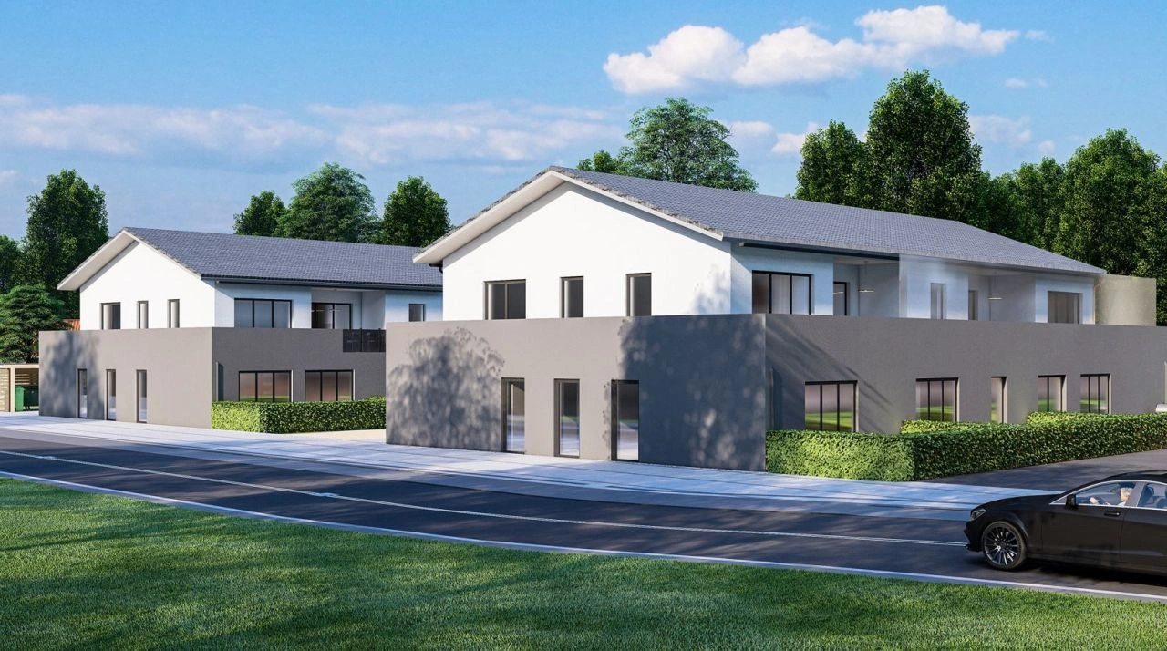 آپارتمان در مجتمع جدید در امریش آم راین آلمان