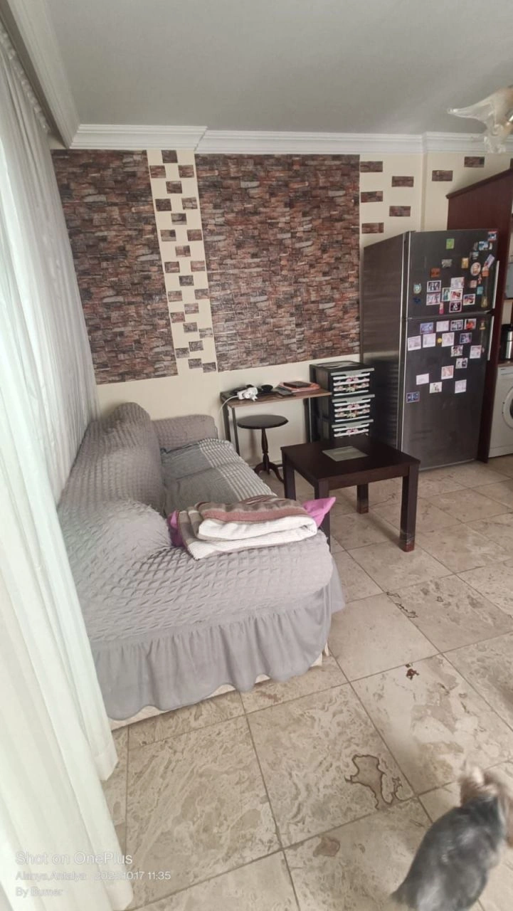 دوبلكس فاخرة بمساحة 200 م² مع إطلالة على البحر، منطقة محموتلار، ألانيا