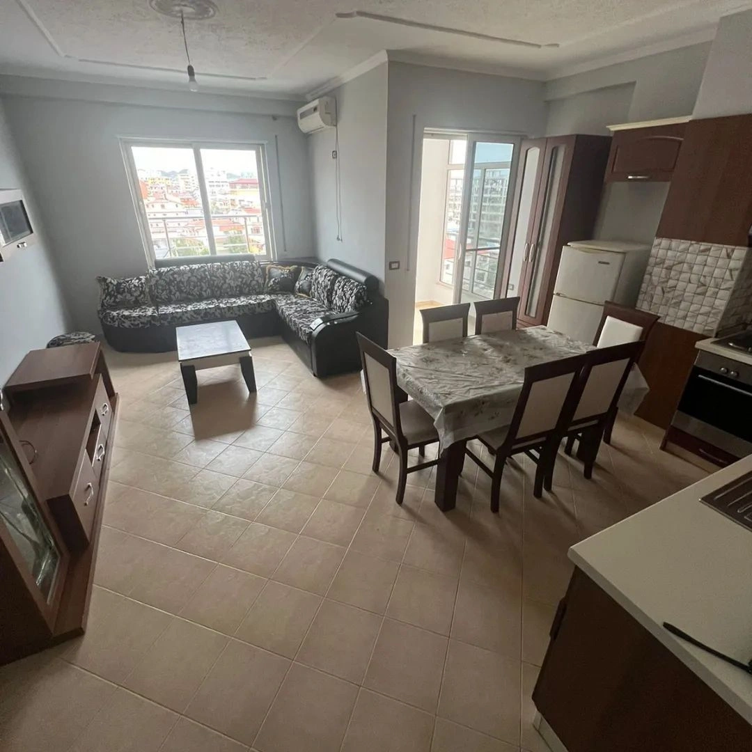 Apartment 82 m² in Durres near the sea