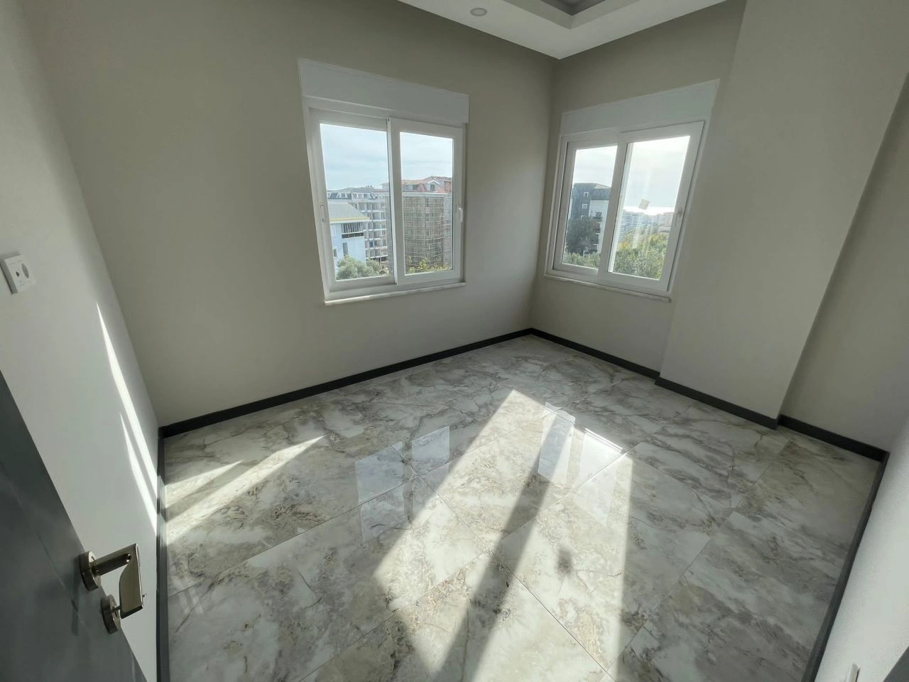 Bright apartment 1+1 in Avsallar Alanya