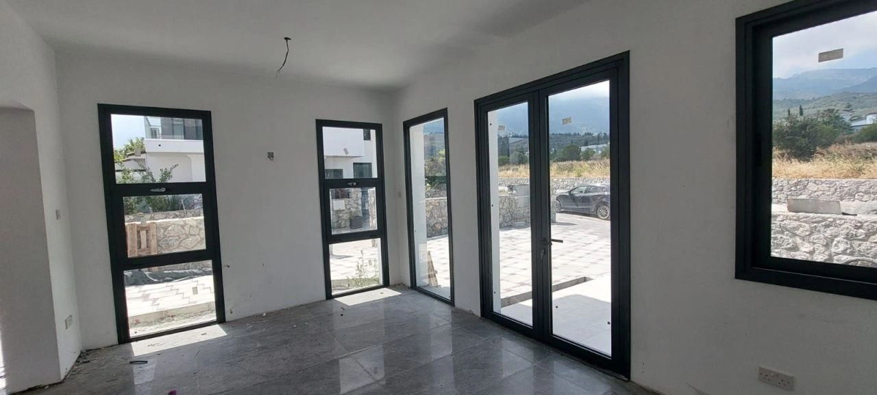 Villa in Alsancak 180 m2