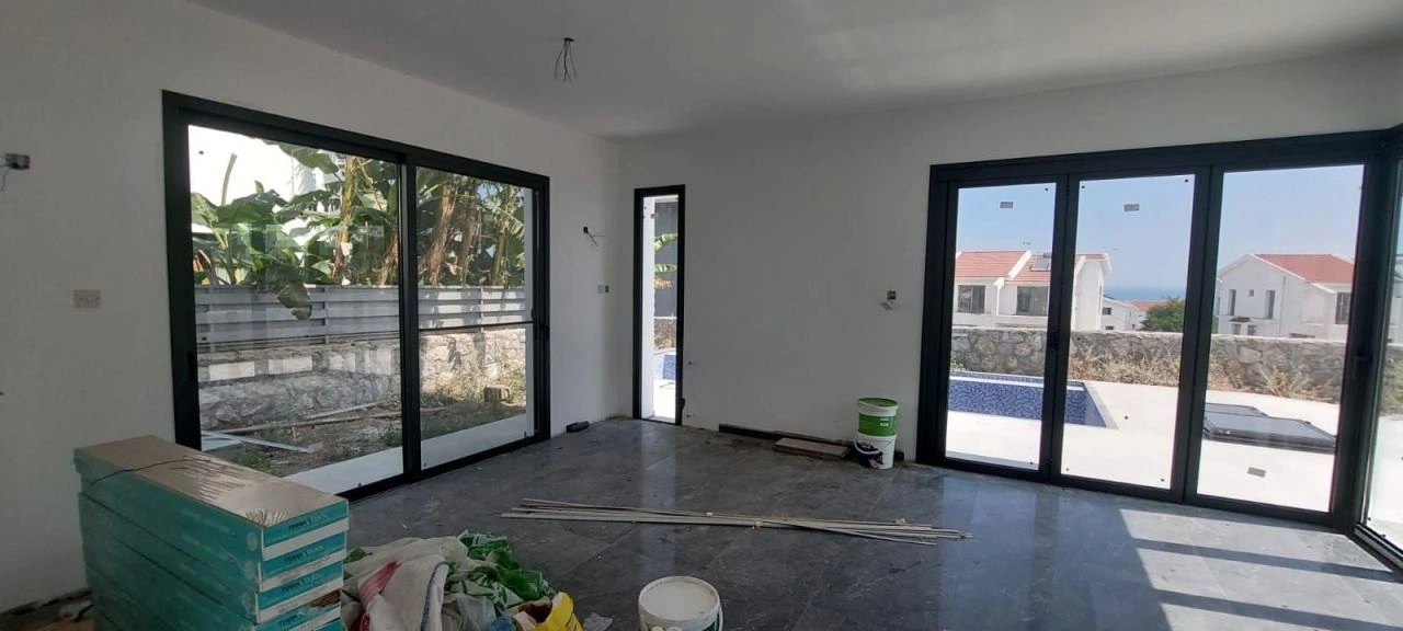 Villa in Alsancak 180 m2