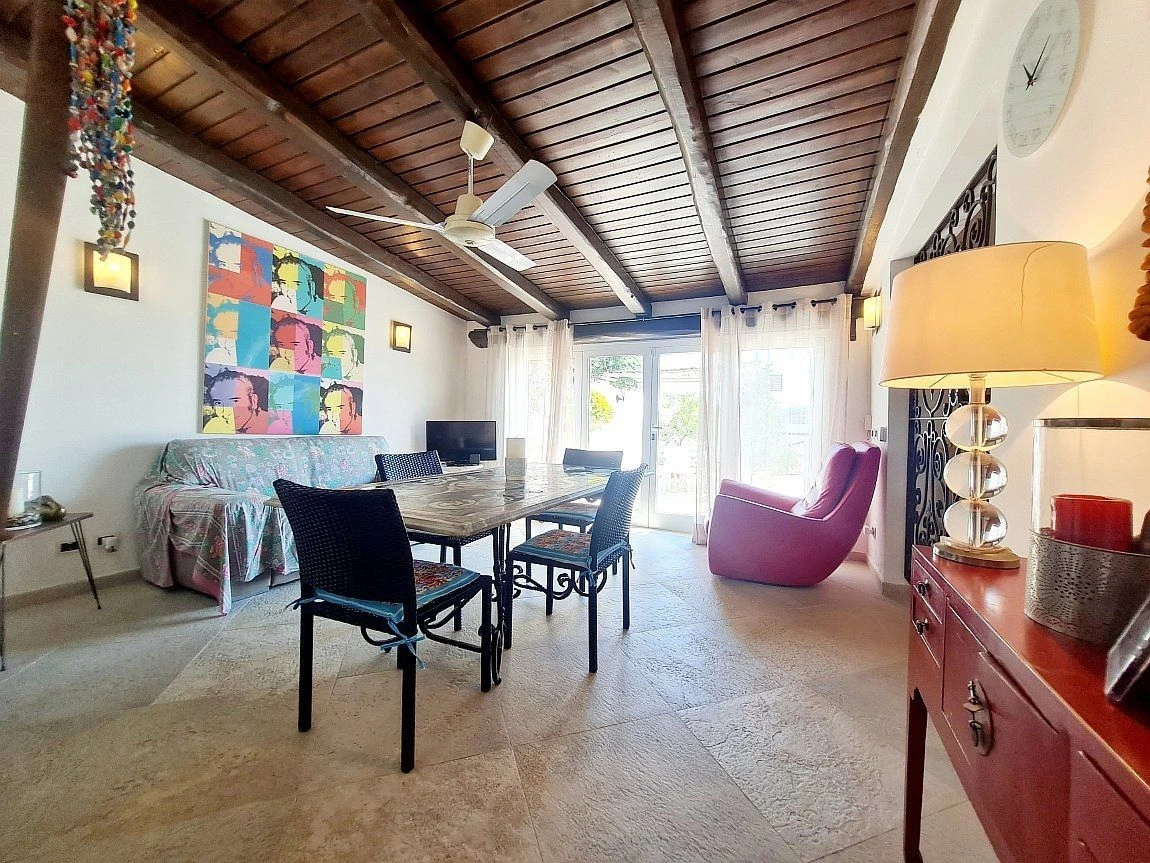 Villa a Sabaudia, 120 m2