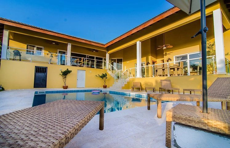 Villa in Sosua mit Berg- und Talblick in der Dominikanischen Republik - $398.400
