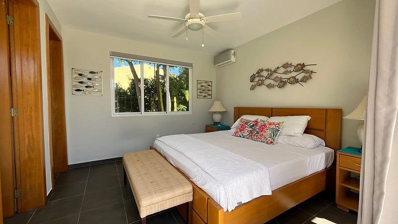 Villa am Meer in Sosua mit dekorativem Pool, Dominikanische Republik