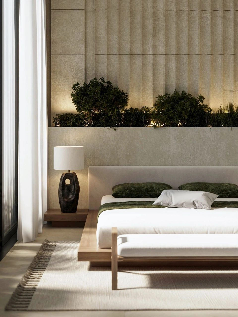 One bedroom villa of 100 m2 in Ubud area