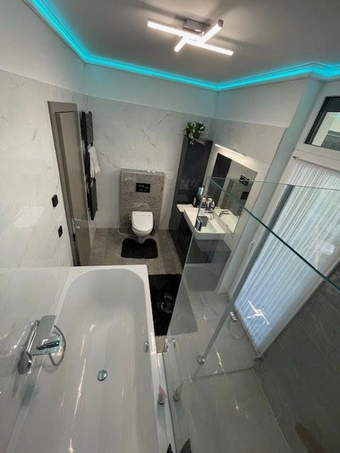 부다페스트 아파트, 183 m2