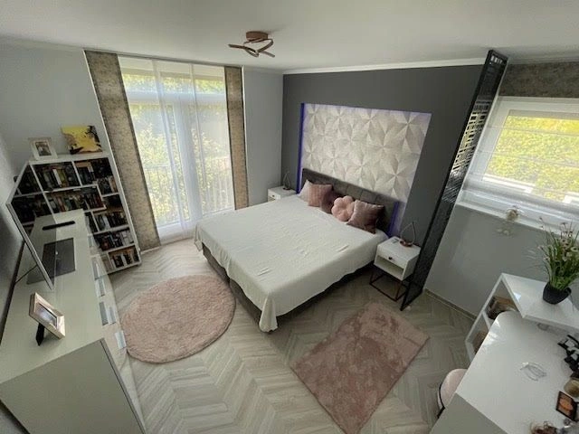 부다페스트 아파트, 183 m2