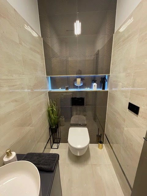 부다페스트 아파트, 183 m2