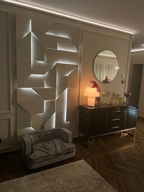 부다페스트 아파트, 183 m2