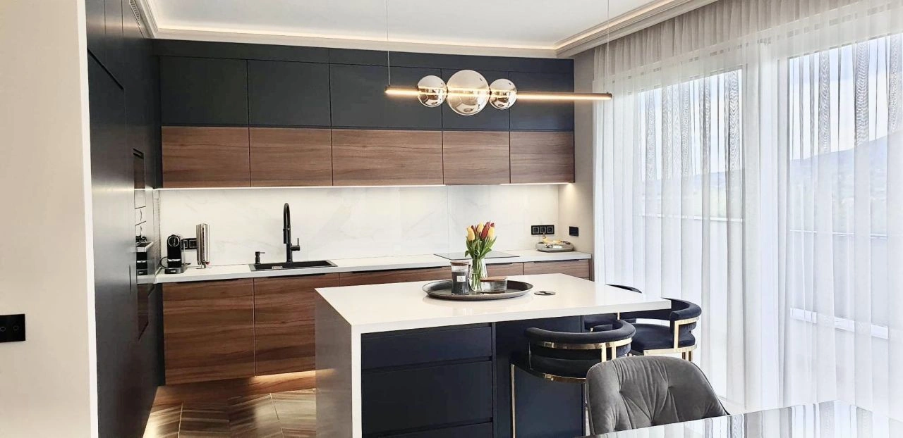 부다페스트 아파트, 183 m2