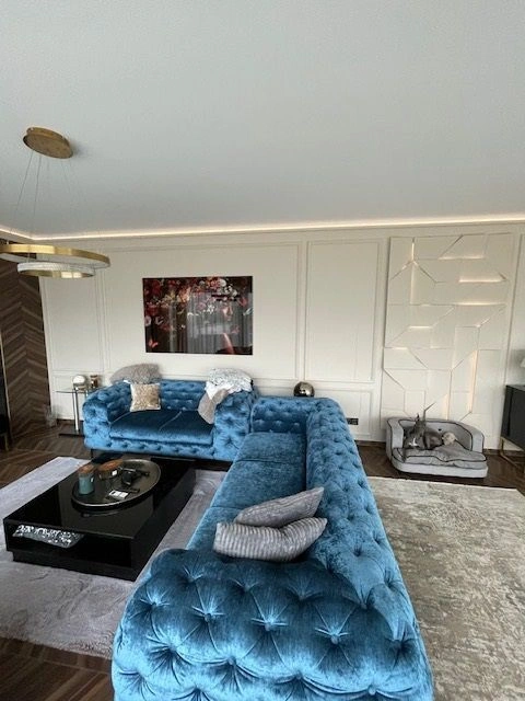 부다페스트 아파트, 183 m2