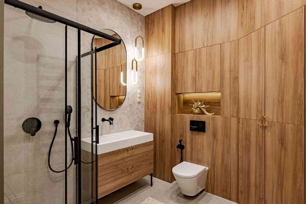 Apartment 104 m2 in historic building of Budapest, Hungary