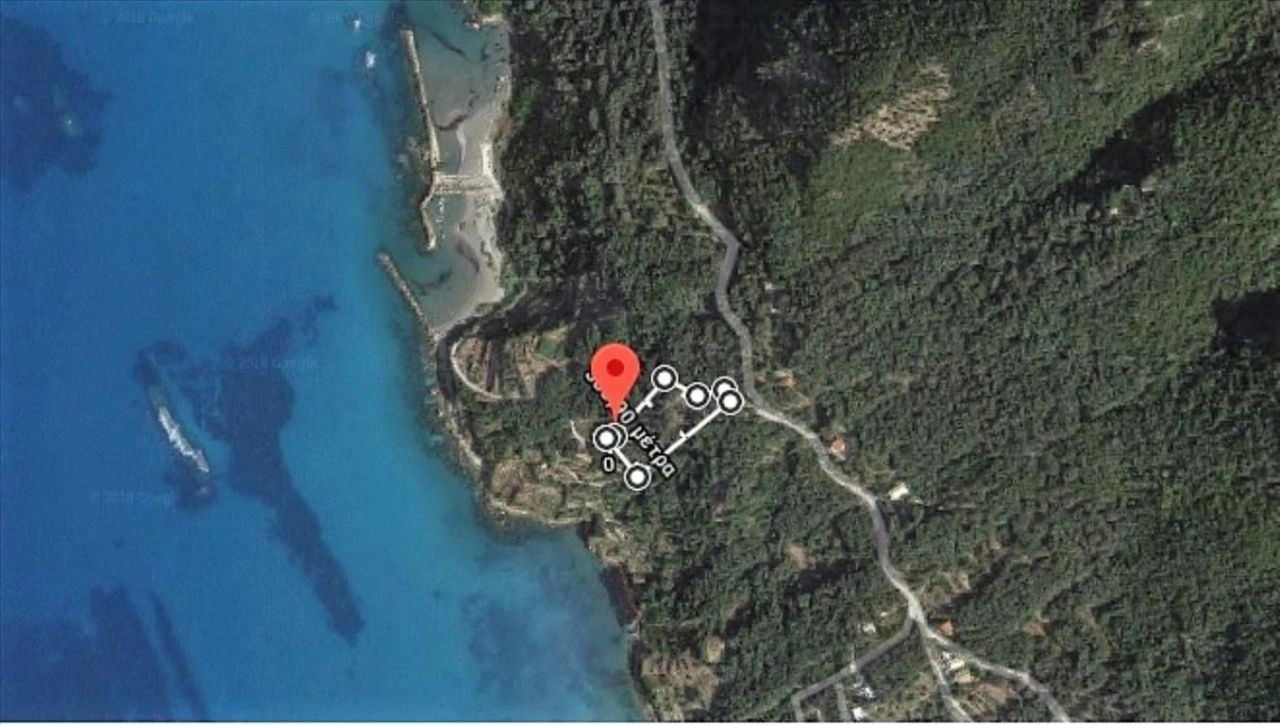 Terrain à Corfou, 4800 m²
