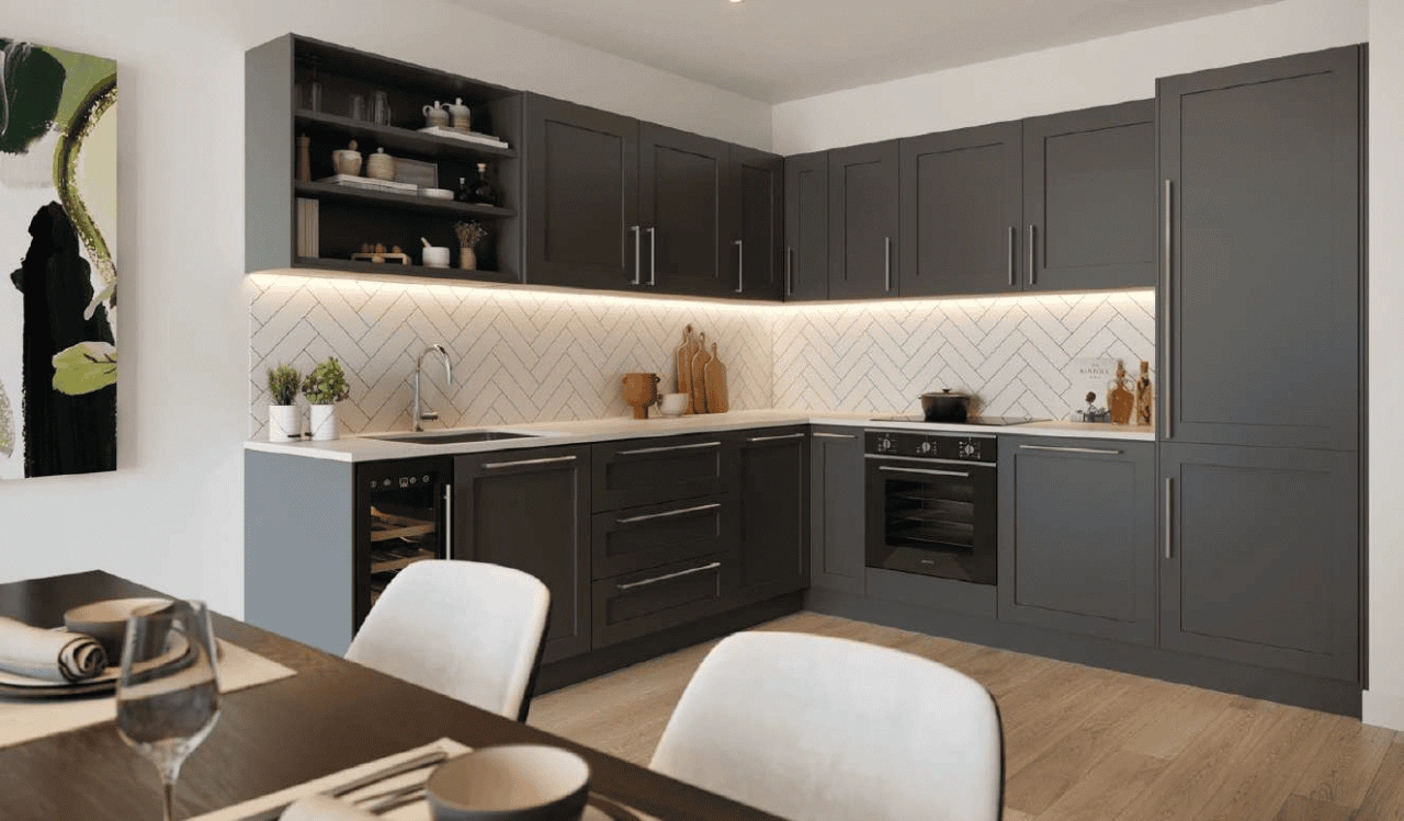 اشترِ شقة بالقرب من ويكومب بارك في لندن، إنجلترا مقابل 460 ألف جنيه إسترليني ✅ VelesClub Int.