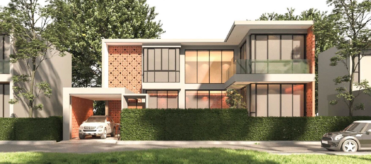 Spacious 4+1 villa near Phuket airport