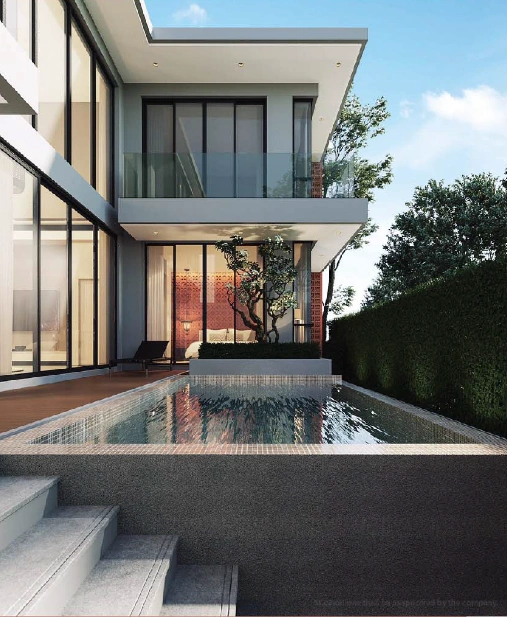 Spacious 4+1 villa near Phuket airport