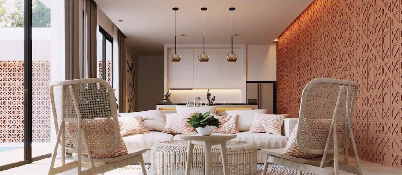 Elegant villa 255 m2 near Phuket airport