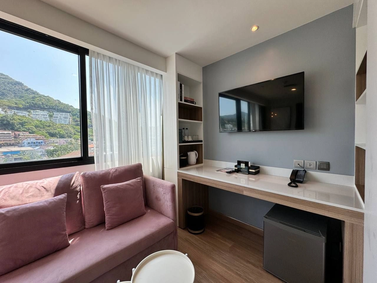 Ready Apartment 35 m2 near Kata Beach in Phuket