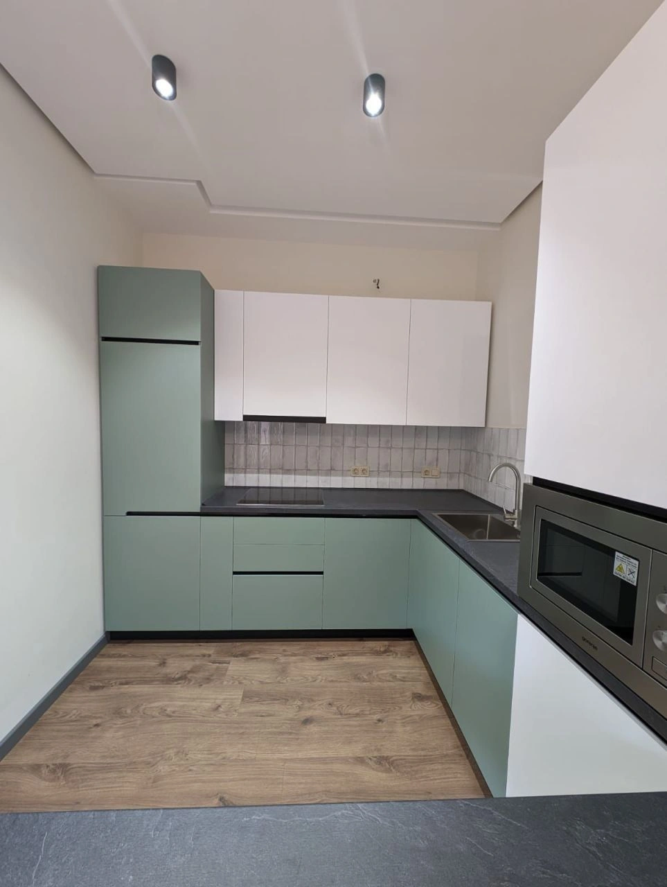 Designer apartment 44 m2 in the center of Tbilisi