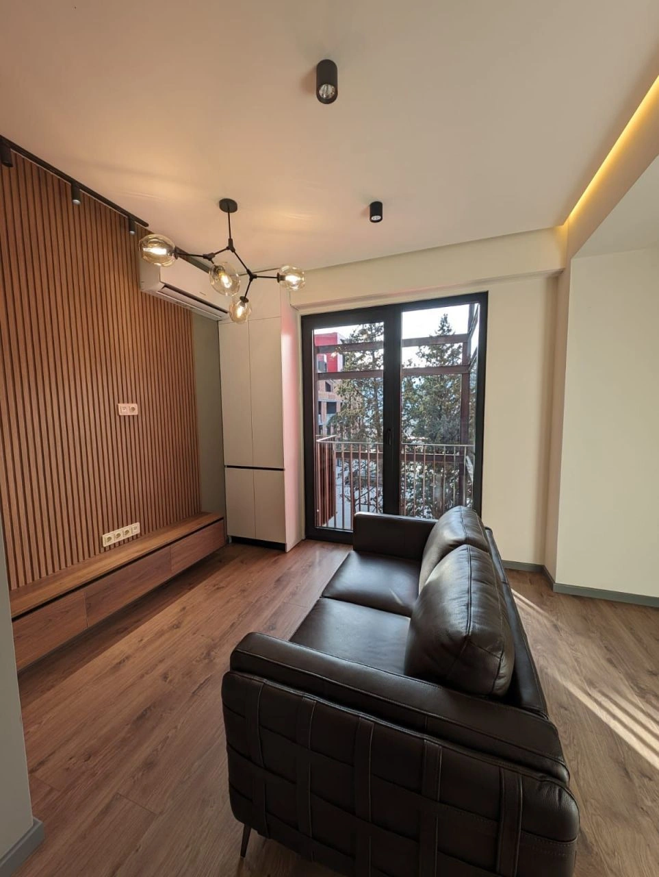 Designer apartment 44 m2 in the center of Tbilisi