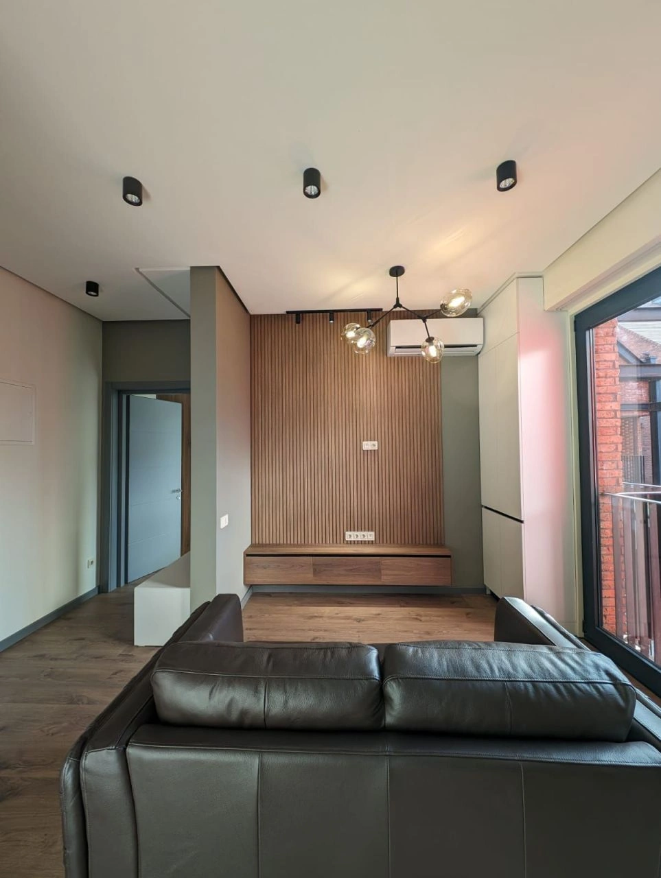 Designer apartment 44 m2 in the center of Tbilisi