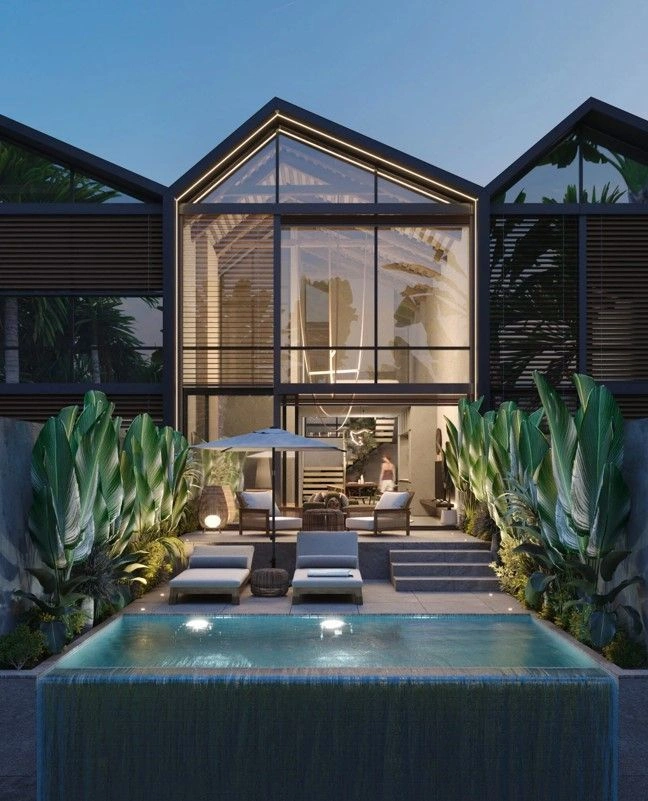 Premium Villa in the spiritual center of Ubud, Bali