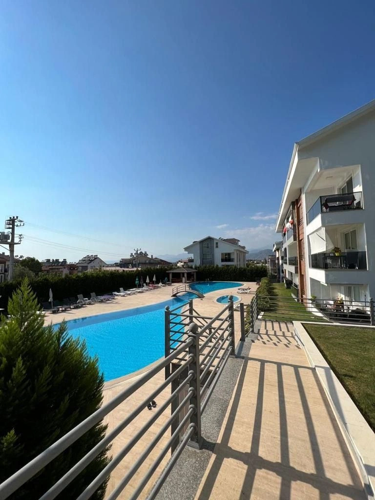 Luxury apartment 4+1 in the center of Fethiye