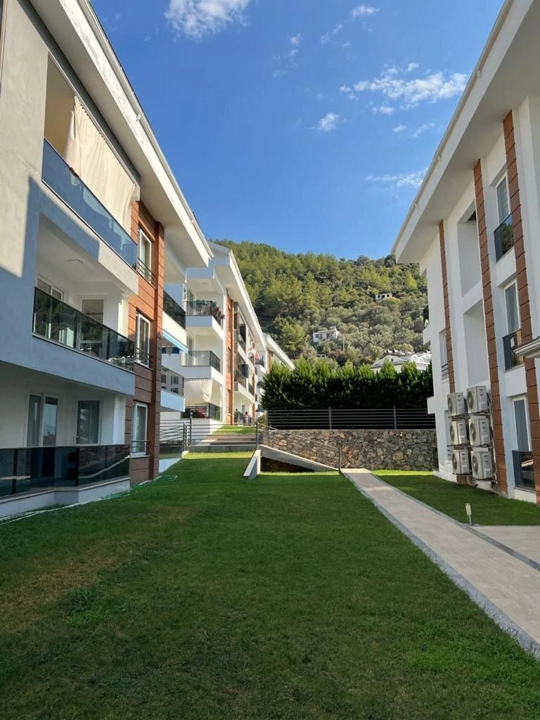 Luxury apartment 4+1 in the center of Fethiye