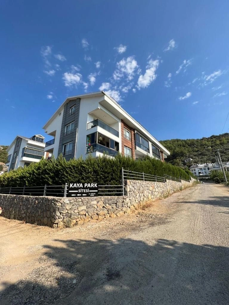 Luxury apartment 4+1 in the center of Fethiye