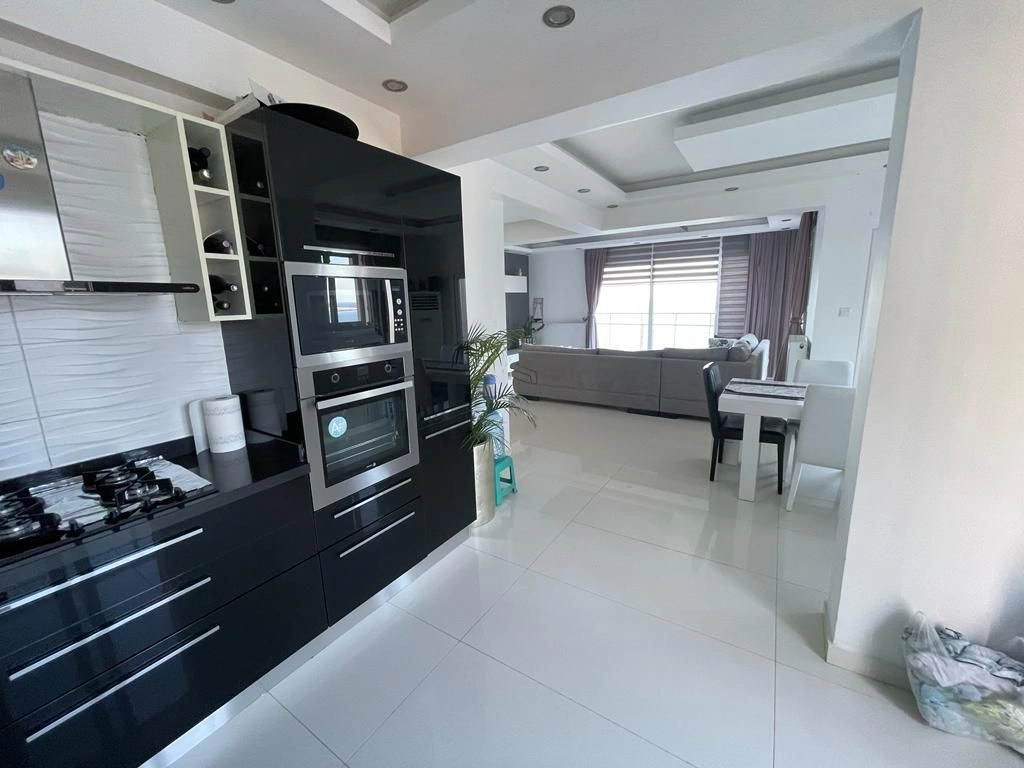 Prachtvolles 370 m² Penthouse in Famagusta