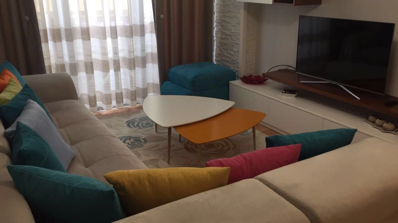 Three-room apartment 85 m² in Durres