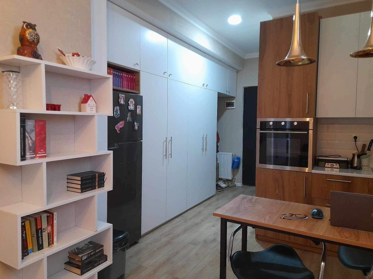 Cozy apartment 51 m2 in Gldani district of Tbilisi