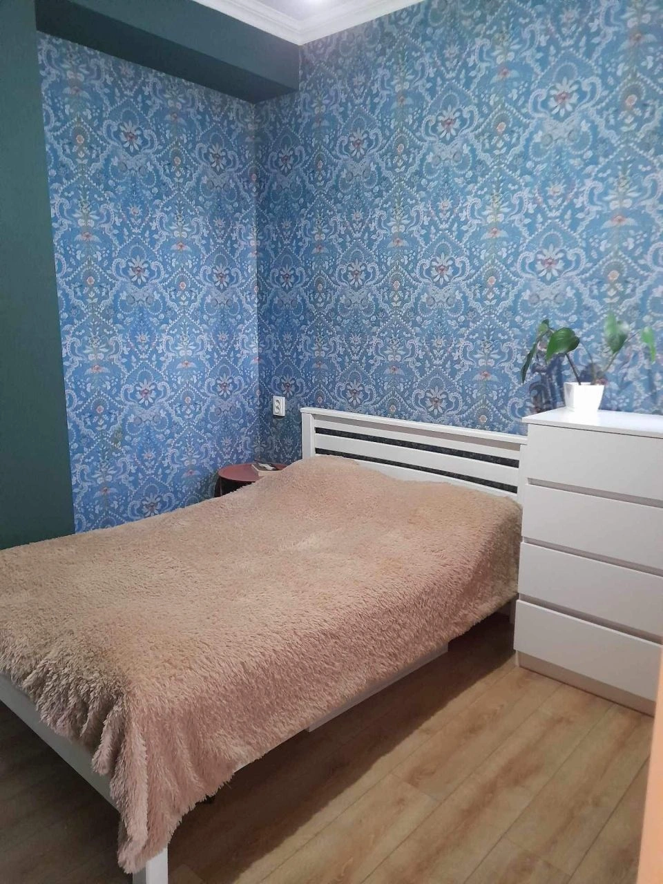 Cozy apartment 51 m2 in Gldani district of Tbilisi