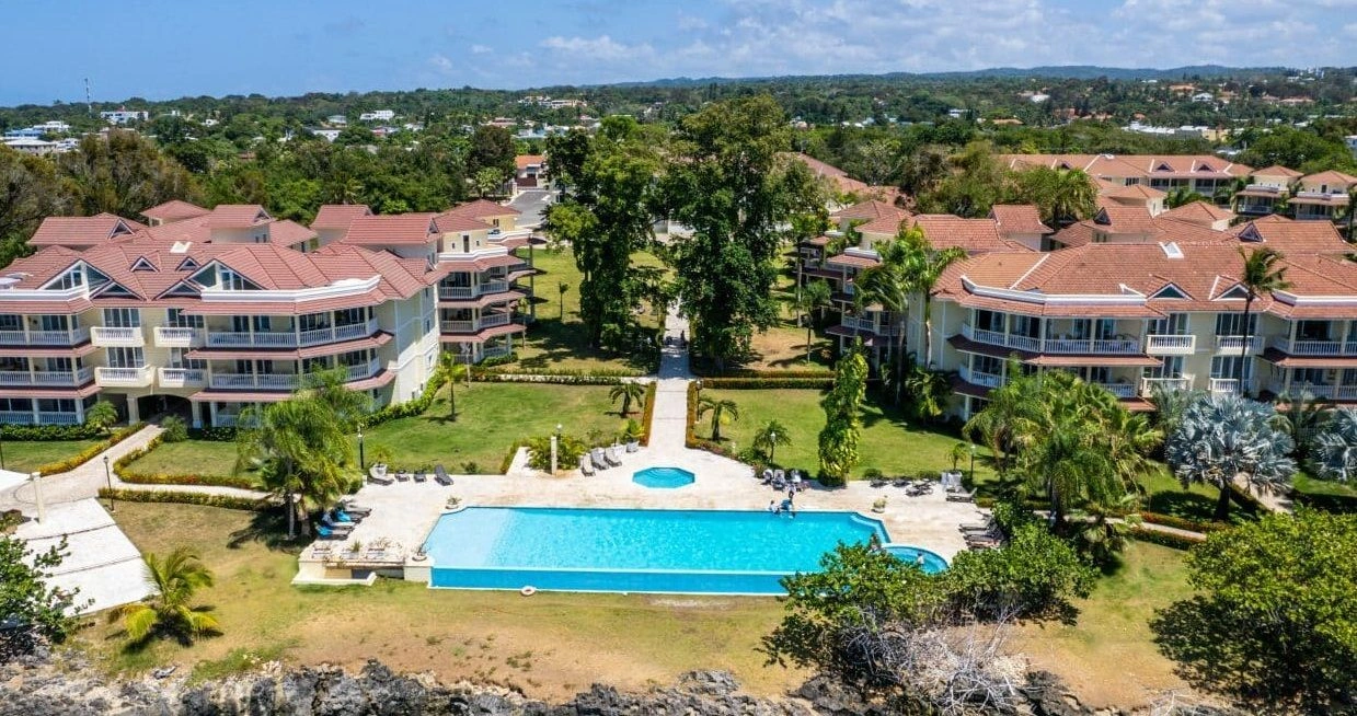 شقة في الصف الأول بمجمع سوسوا المرموق في جمهورية الدومينيكان - 348,500 دولار