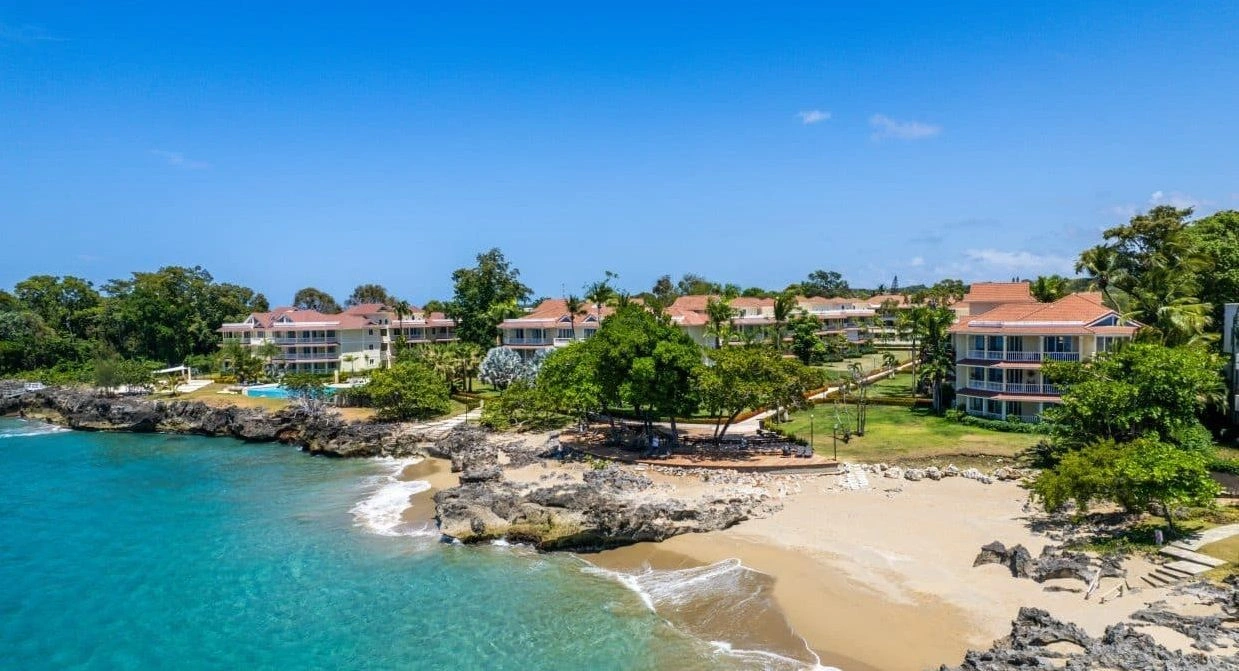 شقة في الصف الأول بمجمع سوسوا المرموق في جمهورية الدومينيكان - 348,500 دولار