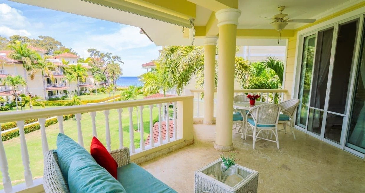 شقة في الصف الأول بمجمع سوسوا المرموق في جمهورية الدومينيكان - 348,500 دولار