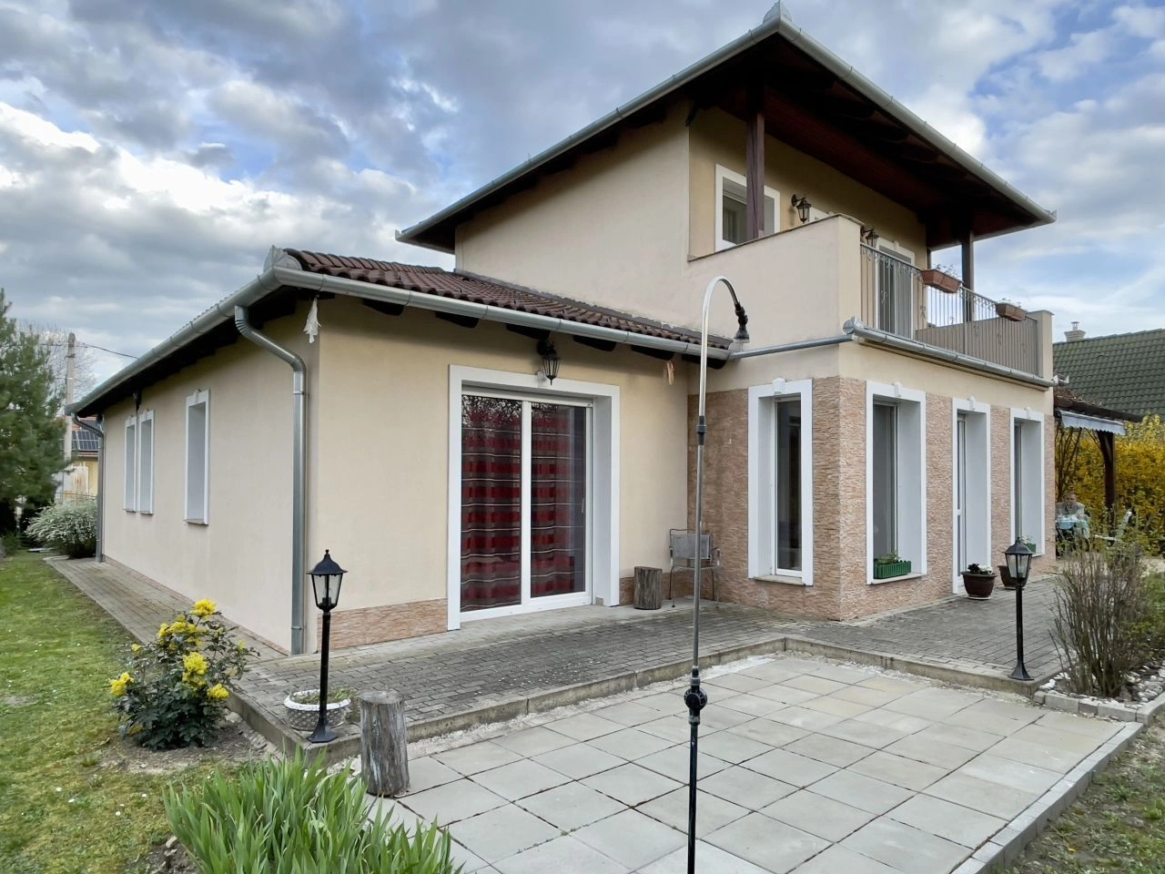 House 4+1 in Gyenesdias